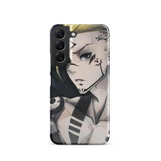 Draken x Sukuna case for Samsung®