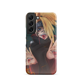 Deidara x Sukuna case for Samsung®