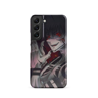 Megumi x Sukuna case for Samsung®