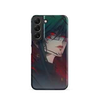 Maki x Sukuna case for Samsung®