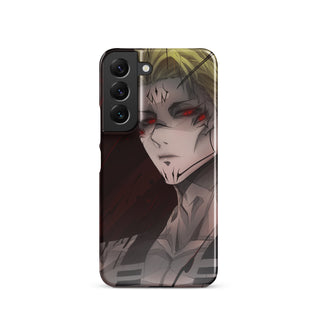 Nanami x Sukuna case for Samsung®