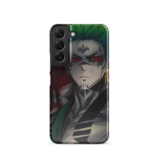 Zoro x Sukuna case for Samsung®