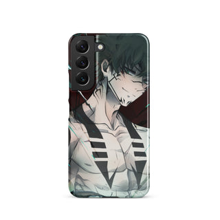 Deku Sukuna case for Samsung®