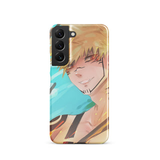 Bakugo Sukuna case for Samsung®