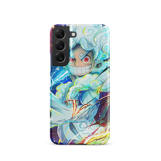 Gear Fifth Luffy case for Samsung®