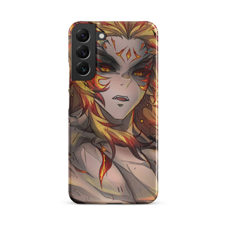 Demon Rengoku case for Samsung®