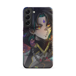 Xiao from Genshin Impact case for Samsung®