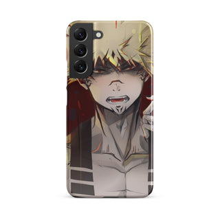 Bakugo case for Samsung®