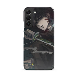 Levi in Demon Slayer case for Samsung®