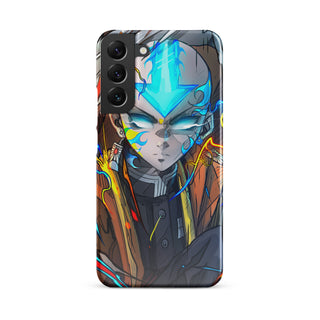 Aang in Demon Slayer case for Samsung®