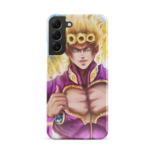 Giorno from JoJo case for Samsung®