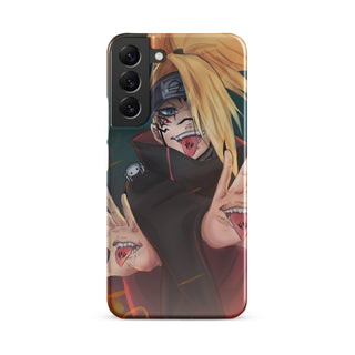 Deidara x Sukuna case for Samsung®