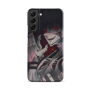 Megumi x Sukuna case for Samsung®