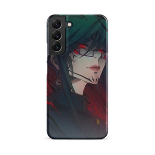 Maki x Sukuna case for Samsung®