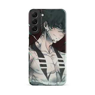 Deku Sukuna case for Samsung®