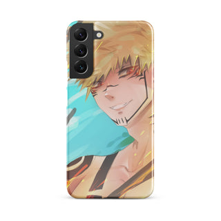 Bakugo Sukuna case for Samsung®