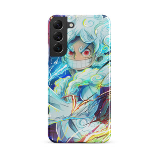 Gear Fifth Luffy case for Samsung®