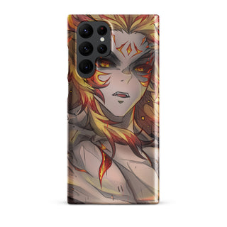 Demon Rengoku case for Samsung®