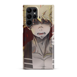 Bakugo case for Samsung®