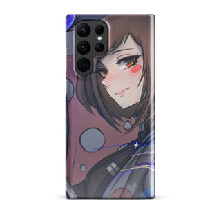 Ochako Uraraka in Demon Slayer case for Samsung®