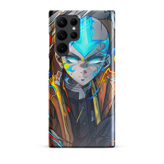 Aang in Demon Slayer case for Samsung®