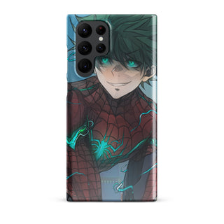 Spider Deku case for Samsung®