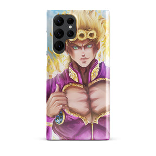 Giorno from JoJo case for Samsung®