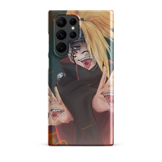 Deidara x Sukuna case for Samsung®