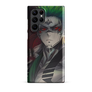 Zoro x Sukuna case for Samsung®