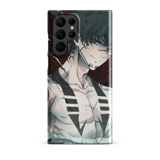 Deku Sukuna case for Samsung®