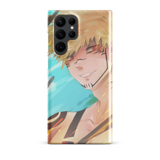 Bakugo Sukuna case for Samsung®