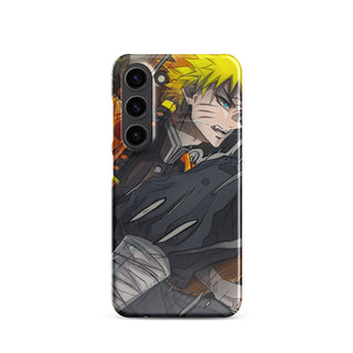 Naruto in Demon Slayer case for Samsung®