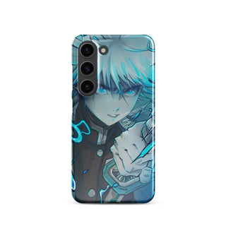 Killua in Demon Slayer case for Samsung®