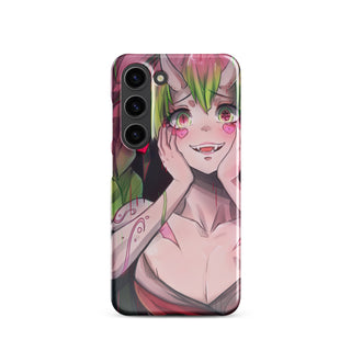 Demon Mitsuri case for Samsung®