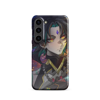 Xiao from Genshin Impact case for Samsung®