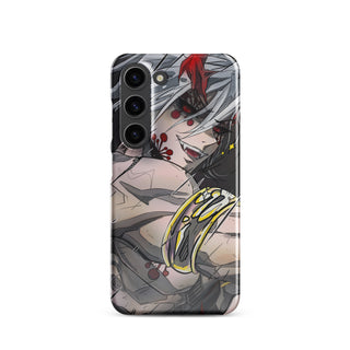 Demon Tengen case for Samsung®