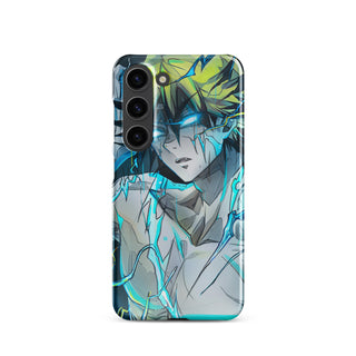 Zenitsu as a Demon case for Samsung®