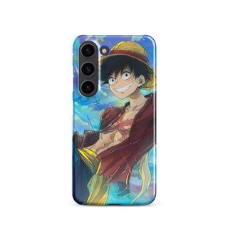 Luffy One Piece  case for Samsung®