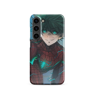 Spider Deku case for Samsung®