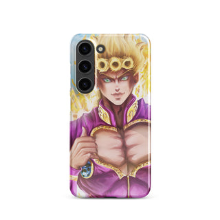 Giorno from JoJo case for Samsung®