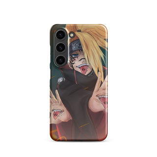 Deidara x Sukuna case for Samsung®