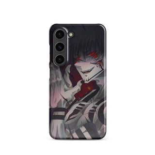 Megumi x Sukuna case for Samsung®