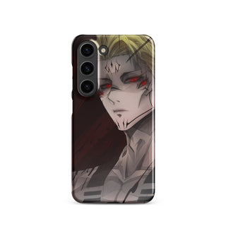 Nanami x Sukuna case for Samsung®