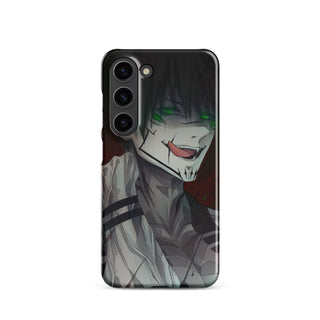 Toji x Sukuna case for Samsung®