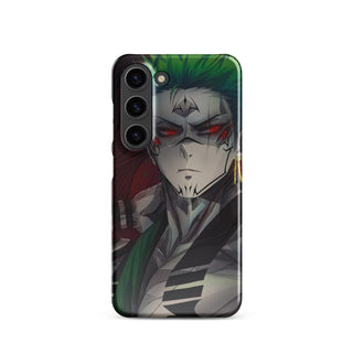 Zoro x Sukuna case for Samsung®