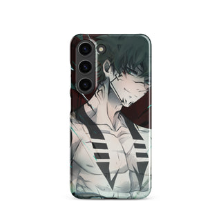 Deku Sukuna case for Samsung®