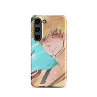 Bakugo Sukuna case for Samsung®