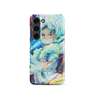 Gear Fifth Luffy case for Samsung®