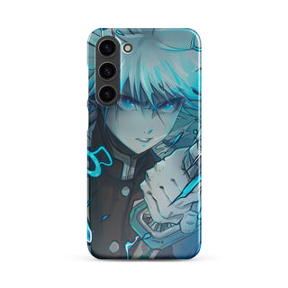 Killua in Demon Slayer case for Samsung®