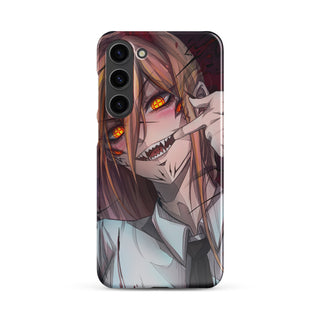 Power x Sukuna case for Samsung®